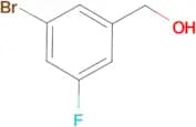 3-Bromo-5-fluorobenzyl alcohol