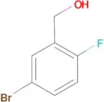 5-Bromo-2-fluorobenzyl alcohol