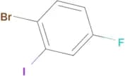 1-Bromo-4-fluoro-2-iodobenzene