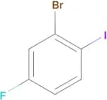 2-Bromo-4-fluoro-1-iodobenzene