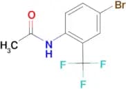 4′-Bromo-2′-(trifluoromethyl)acetanilide