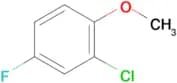 2-Chloro-4-fluoroanisole