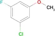 3-Chloro-5-fluoroanisole