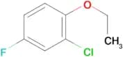2-Chloro-4-fluorophenetole