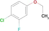 4-Chloro-3-fluorophenetole