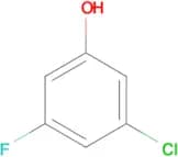 3-Chloro-5-fluorophenol