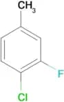 4-Chloro-3-fluorotoluene