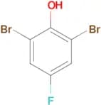 2,6-Dibromo-4-fluorophenol
