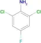 2,6-Dichloro-4-fluoroaniline