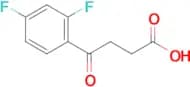 3-(2′,4′-Difluorobenzoyl)propionic acid