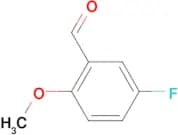 5-Fluoro-2-methoxybenzaldehyde