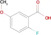 2-Fluoro-5-methoxybenzoic acid