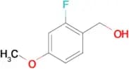 2-Fluoro-4-methoxybenzyl alcohol