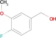 4-Fluoro-3-methoxybenzyl alcohol