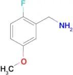 2-Fluoro-5-methoxybenzylamine