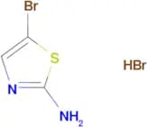 2-Amino-5-bromothiazole monohydrobromide