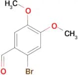 2-Bromo-4,5-dimethoxybenzaldehyde