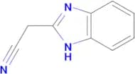 2-(Cyanomethyl)benzimidazole