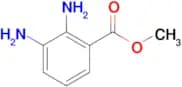 2,3-Diaminobenzoic acid methyl ester
