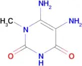 5,6-Diamino-1-methyluracil