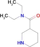 N,N-Diethylnipecotamide,tech.
