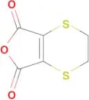 2,3-Dihydro-1,4-dithiino[2,3-c]furan-5,7-dione