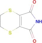 2,3-Dihydro-1,4-dithiino[2,3-c]pyrrol-5,7-dione