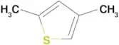 2,4-Dimethylthiophene