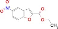 Ethyl 5-nitrobenzo[b]furan-2-carboxylate