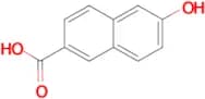 6-Hydroxy-2-naphthoic acid