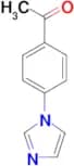 4-(Imidazol-1-yl)acetophenone