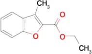 3-Methylbenzofuran-2-carboxylic acid ethyl ester