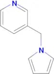 3-(Pyrrol-1-ylmethyl)pyridine