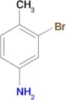 3-Bromo-4-methylaniline