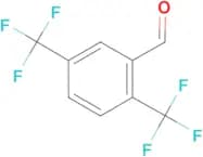 2,5-Bis(trifluoromethyl)benzaldehyde