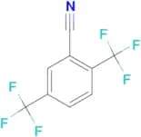 2,5-Bis(trifluoromethyl)benzonitrile