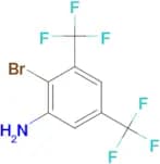 2-Bromo-3,5-bis(trifluoromethyl)aniline