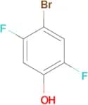 4-Bromo-2,5-difluorophenol