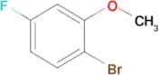 2-Bromo-5-fluoroanisole