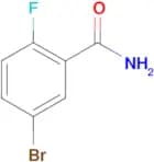 5-Bromo-2-fluorobenzamide
