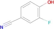 3-Fluoro-4-hydroxybenzonitrile