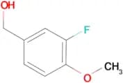 3-Fluoro-4-methoxybenzyl alcohol