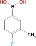 4-Fluoro-3-methylbenzeneboronic acid