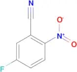5-Fluoro-2-nitrobenzonitrile