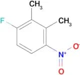 3-Fluoro-6-nitro-o-xylene
