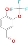 4-Hydroxy-3-(trifluoromethoxy)benzaldehyde
