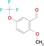2-Methoxy-5-(trifluoromethoxy)benzaldehyde