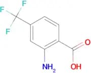 2-Amino-4-trifluoromethylbenzoic acid