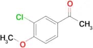 3-Chloro-4-methoxyacetophenone