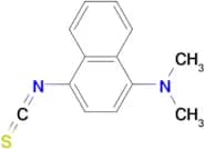 4-Dimethylamino-1-napthyl isothiocyanate